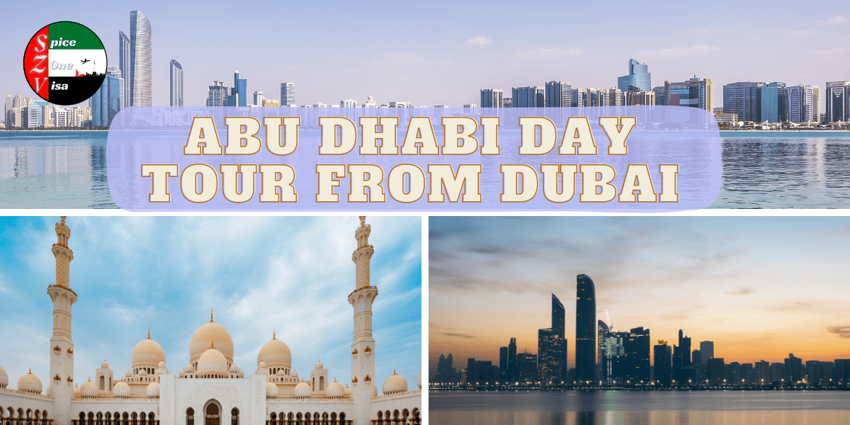 Abu Dhabi Day Tour from Dubai