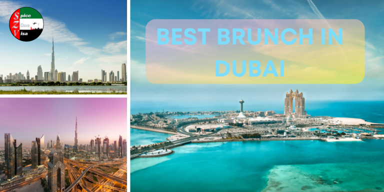 Best Brunch in Dubai