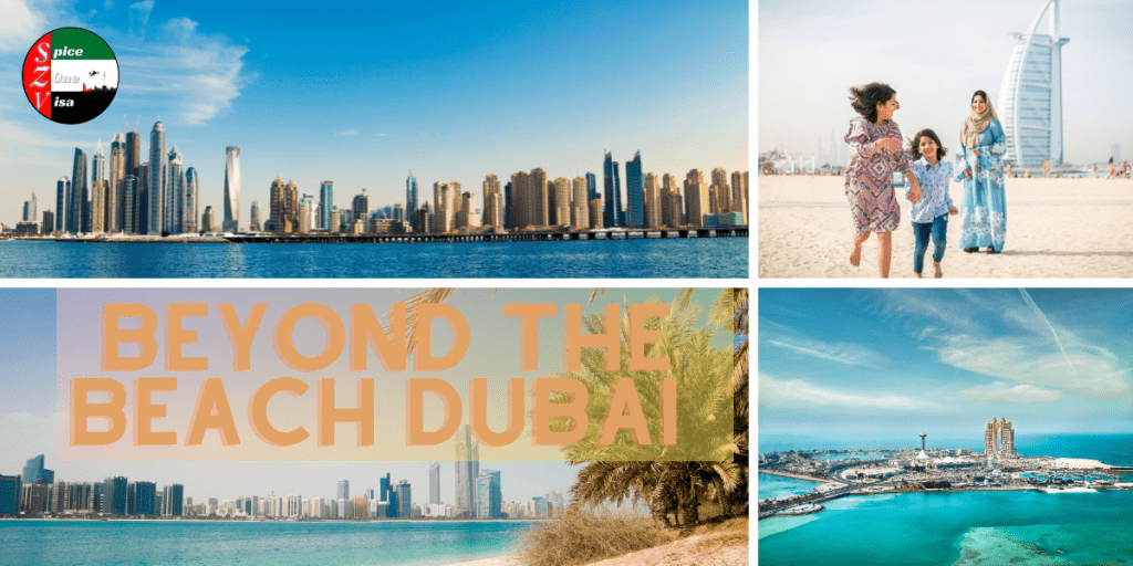 Beyond the Beach Dubai