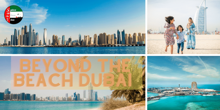 Beyond the Beach Dubai