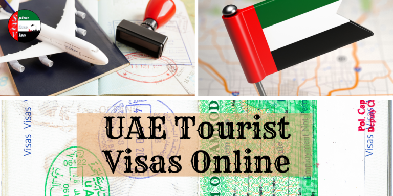 UAE Tourist Visas Online