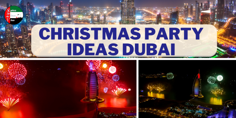 Christmas Party Ideas Dubai