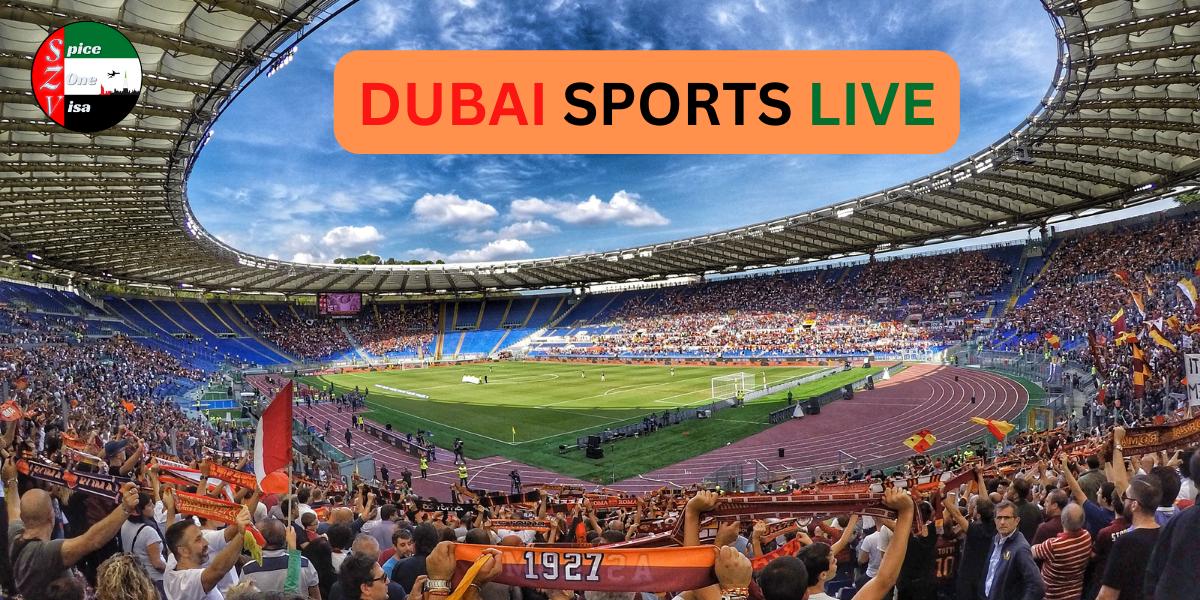 Dubai Sports Live