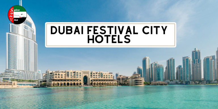 Dubai festival city hotels