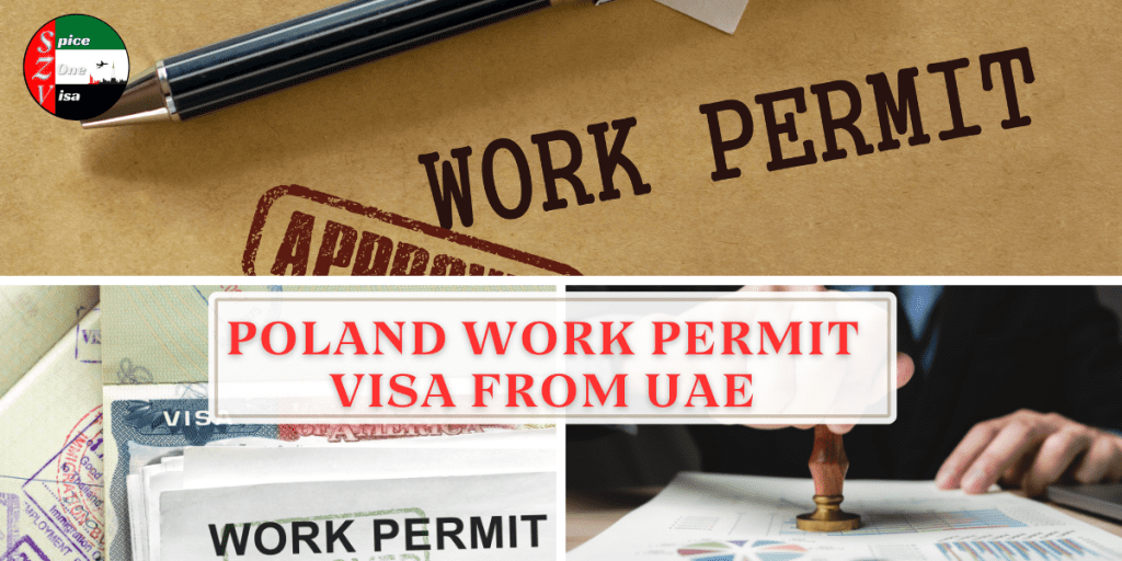 Poland Work Permit Visa from UAE