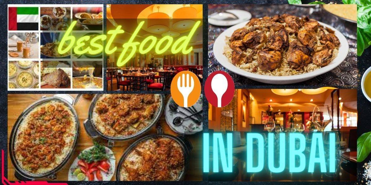 Best Food in Dubai