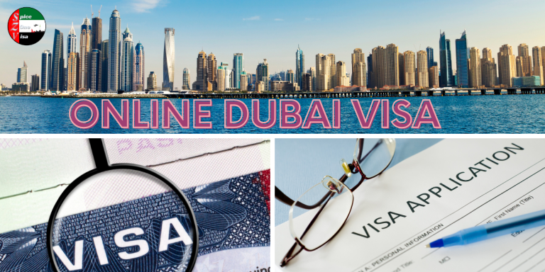 online Dubai visa