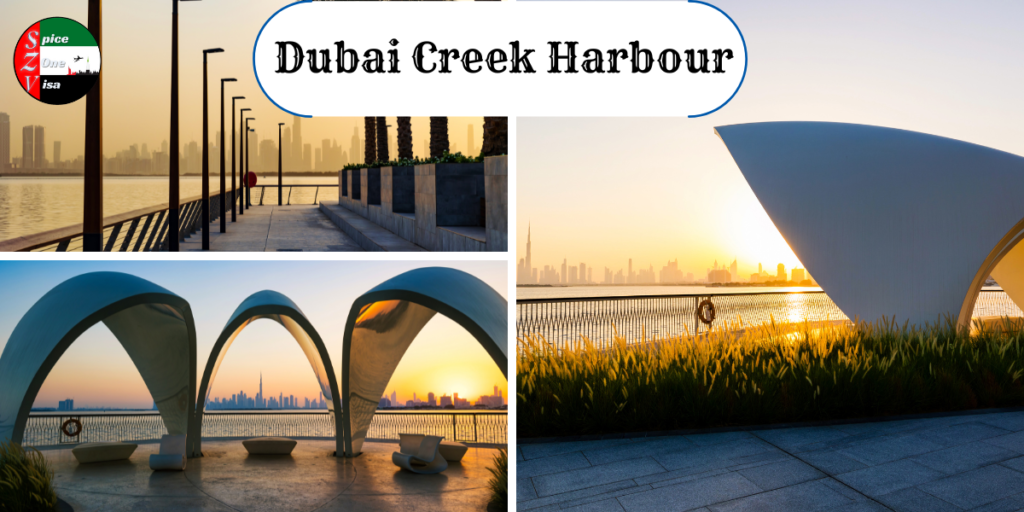 Dubai Creek Harbour