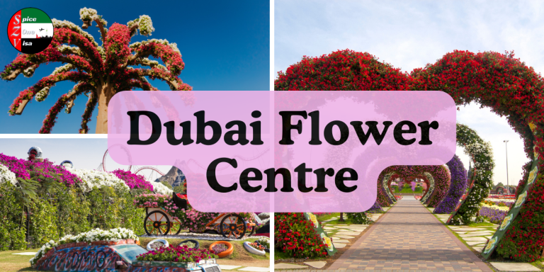 Dubai Flower Centre