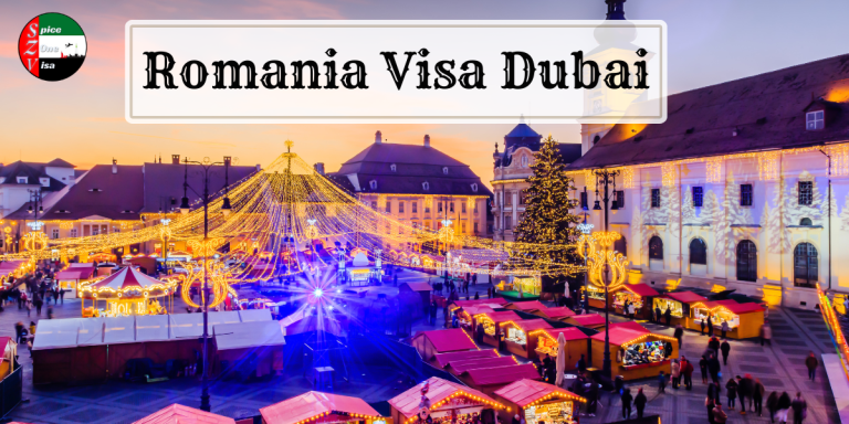 Romania Visa Dubai