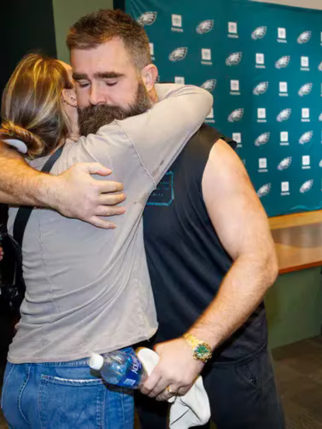 With formal announcement of retirement, Jason Kelce