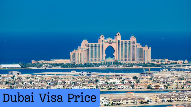 Dubai Visa Price