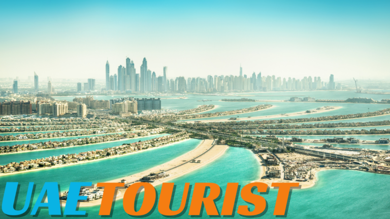 UAE Tourist Visa Online