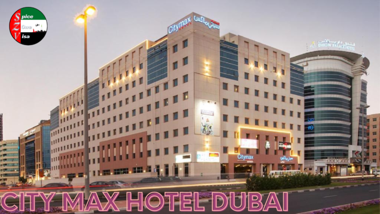 City Max Hotel Dubai